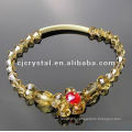 Glass Beads Jewelry Bracelet
